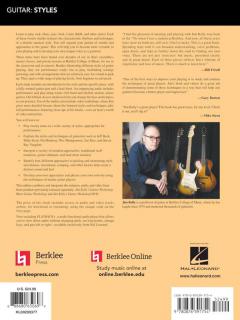 Berklee Guitar Style Studies von Jim Kelly 