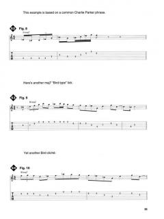 Jazz Guitar Improvisation 