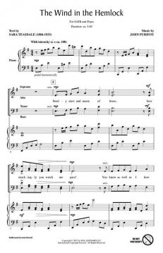 The Wind In The Hemlock von John Purifoy (Download) 