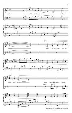 The Wind In The Hemlock von John Purifoy (Download) 
