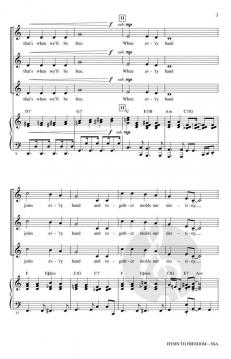 Hymn To Freedom von Oscar Peterson (Download) 