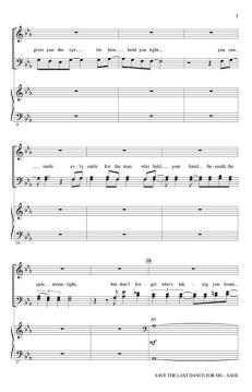 Save The Last Dance For Me von Michael Bublé (Download) 