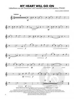 BläserKlasse Solo - Altsaxophon 