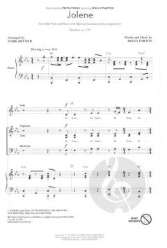 Jolene von Dolly Parton (Download) 