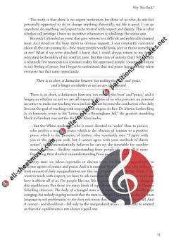 Teaching With Respect: Inclusive Pedagogy For Choral Directors 