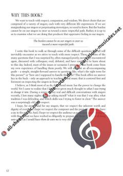 Teaching With Respect: Inclusive Pedagogy For Choral Directors 