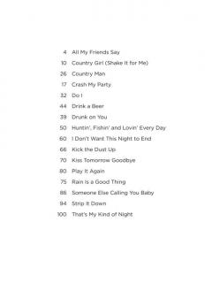 Best of Luke Bryan 