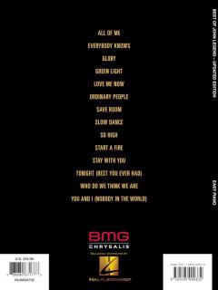 Best Of John Legend 