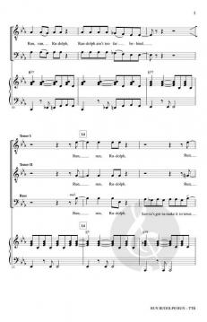 Run Rudolph Run (Download) 