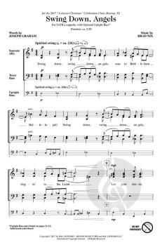 Swing Down, Angels von Brad Nix (Download) 