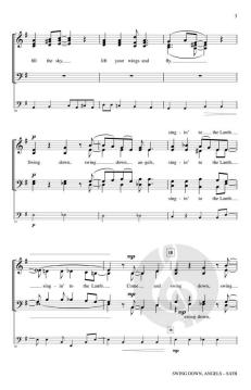 Swing Down, Angels von Brad Nix (Download) 
