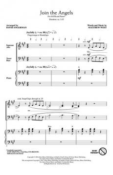 Join The Angels (Matthew West) 