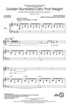 Golden Slumbers/Carry That Weight von The Beatles (Download) 