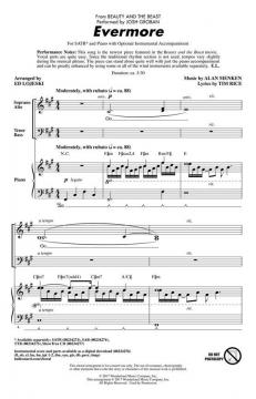 Evermore (Josh Groban) 