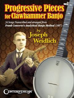 Progressive Pieces For Clawhammer Banjo im Alle Noten Shop kaufen