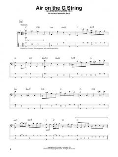 Classical Themes For Electric Bass (Mark Phillips) 