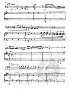 Scherzo & Melodie von Frank Bridge 