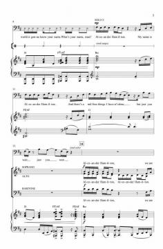 Hamilton: A Choral Medley (Lin-Manuel Miranda) 