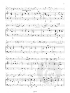 Sonate B-dur von Friedrich II. für Flöte und Basso continuo im Alle Noten Shop kaufen