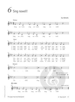 Junior Voiceworks at Christmas (Kevin Stannard) 