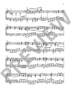 Toccatina op. 36 von Nikolai Kapustin 