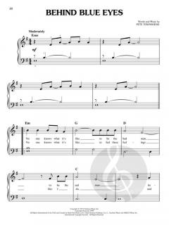 First 50 Classic Rock Songs You Should Play On Piano 