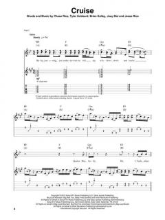 Guitar Play-Along Vol.42: Cover Band Hits 