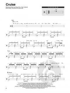 Drum Play-Along Vol. 9: Cover Band Hits 