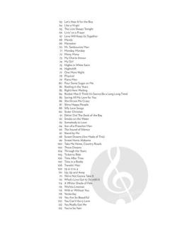 101 Popular Songs for Trumpet im Alle Noten Shop kaufen