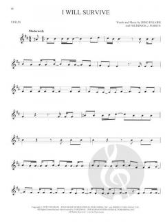 101 Popular Songs for Violin im Alle Noten Shop kaufen