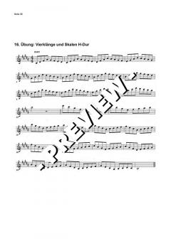 Clarinet-Workout von Bernhard Ullrich 