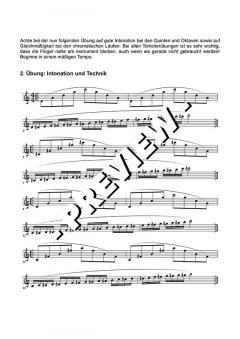 Saxophon-Workout von Bernhard Ullrich 