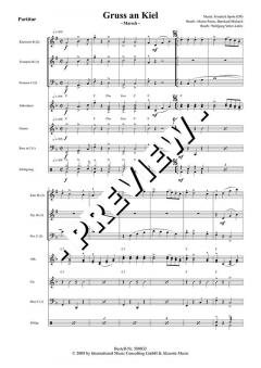 Gruss an Kiel - DOWNLOAD (F. Spohr) 
