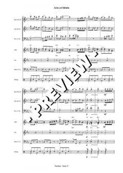 Acta est fabula (Wolfgang Vetter-Lohre) 