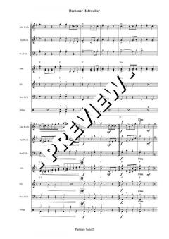 Dachauer Halbwalzer (Bernhard Michaeli) 