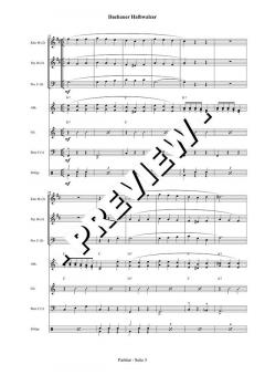 Dachauer Halbwalzer (Bernhard Michaeli) 