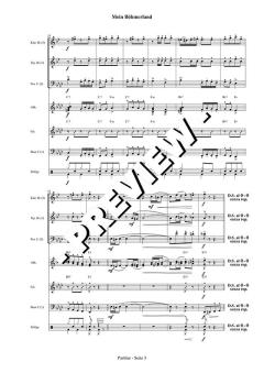 Mein Böhmerland - DOWNLOAD (Wolfgang Vetter-Lohre) 