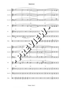 Alpenrosen (Wolfgang Vetter-Lohre) 
