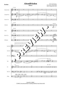 Abendfrieden - DOWNLOAD (André Gattano) 