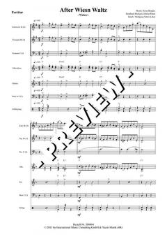 After Wiesn Waltz (Bernhard Michaeli) 