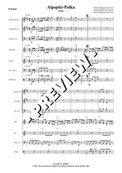 Alpspitz-Polka - DOWNLOAD (Wolfgang Vetter-Lohre) 