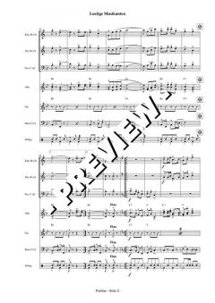 Lustige Musikanten (Moritz Peters) 