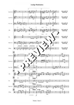 Lustige Musikanten (Moritz Peters) 