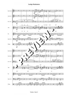 Lustige Musikanten (Moritz Peters) 
