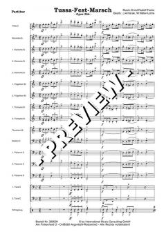 Tussa-Fest Marsch - DOWNLOAD 