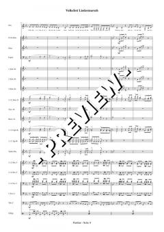 Volksfest Liedermarsch - DOWNLOAD (Brigitte Fietz) 