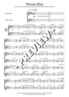 Wiener Blut - DOWNLOAD von Johann Strauss (Sohn) 