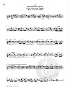 Saxophone Mantras von Christoph Enzel 