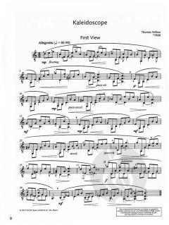 Fellow Guitar Music Collection 2: Pocket Fantasies von Thomas Fellow 