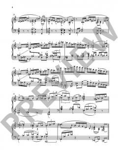 Moon Rainbow op. 161 von Nikolai Kapustin 
